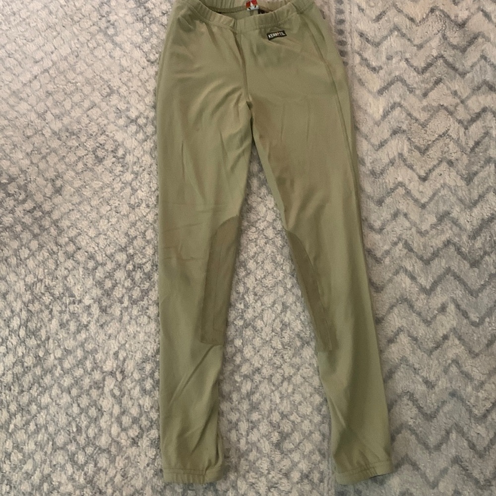 Kerrits youth XL riding tights